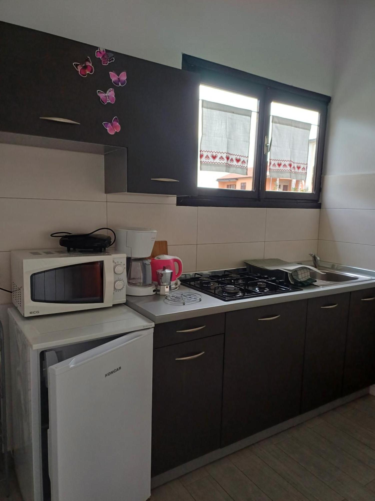 Apartments Grahovac 乌马格 外观 照片