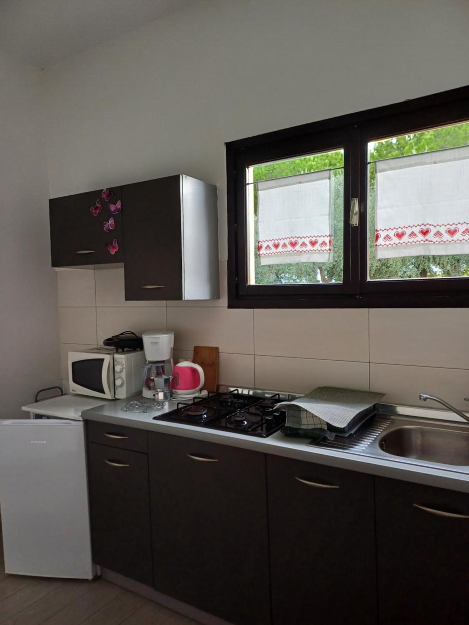 Apartments Grahovac 乌马格 外观 照片